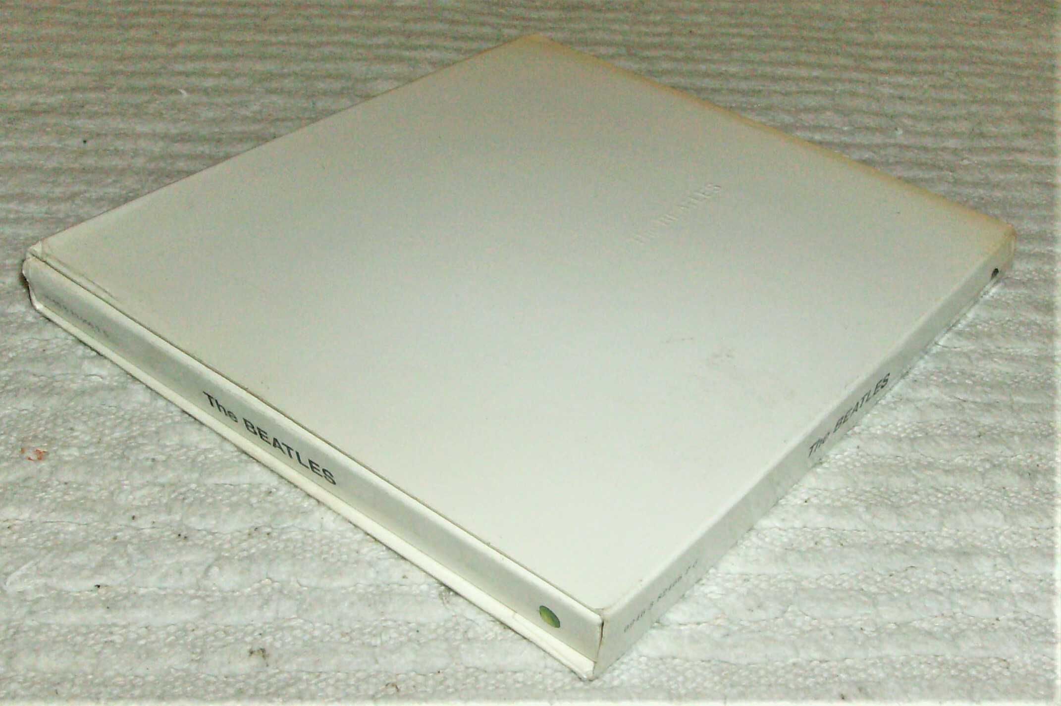 THE BEATLES  -  The White Album (CD Duplo)