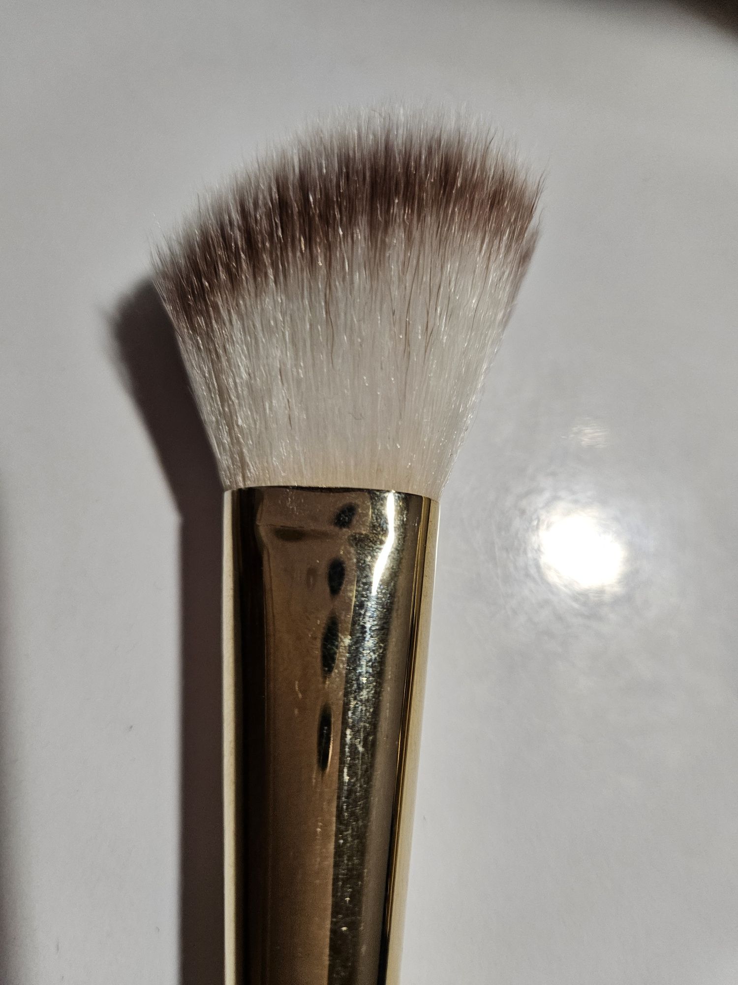VINCES pędzel do różu i bronzera/produkowane ręcznie