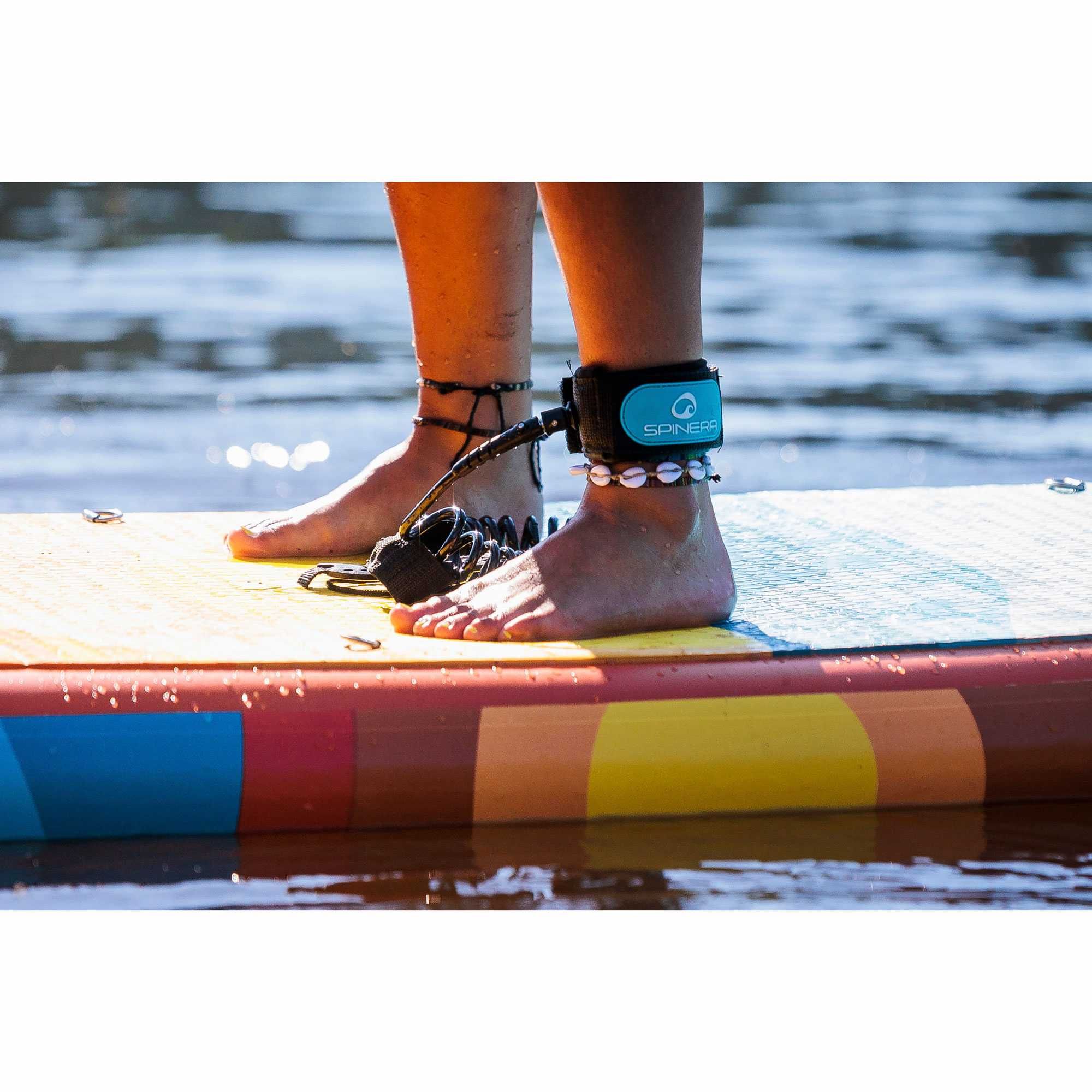 SPINERA SUP LEASH PERFORMANCE