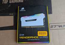 Модулі покращення підсвітки Corsair Vengeance RGB PRO series DDR