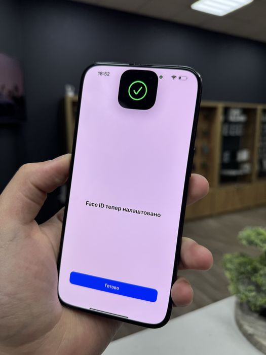 iPhone 15 Pro Max 256gb Black Titanium Neverlock від Магазину!