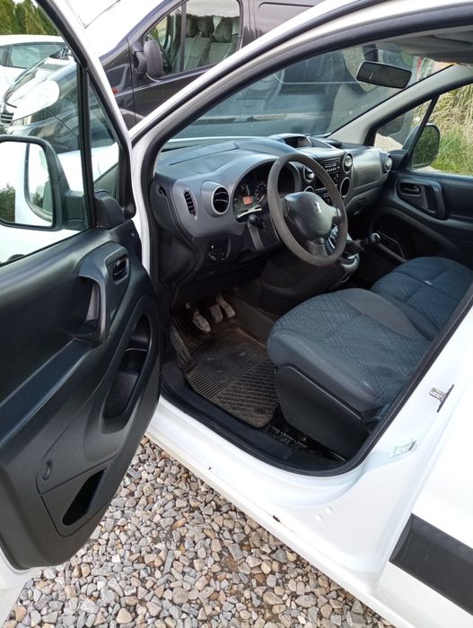 Peugeot partner 1.6Hdi