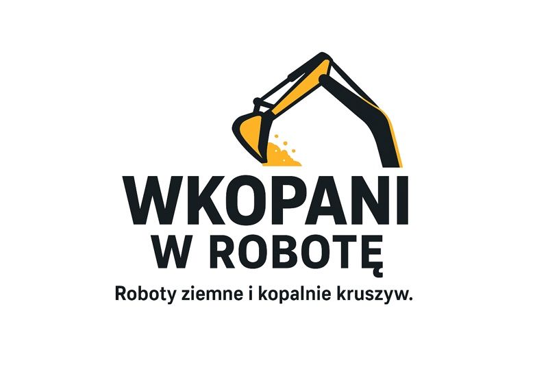 Szybkie Usługi Sprzętem Ciężkim Koparki Mini Koparki Koparko Ładowarki