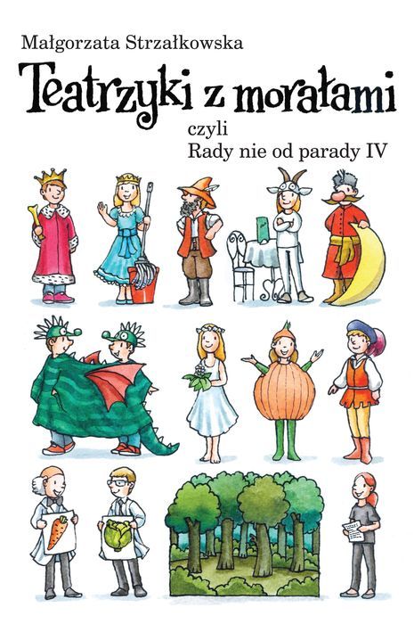 Teatrzyki z morałem, czyli Rady nie od parady IV. Czarna Owca