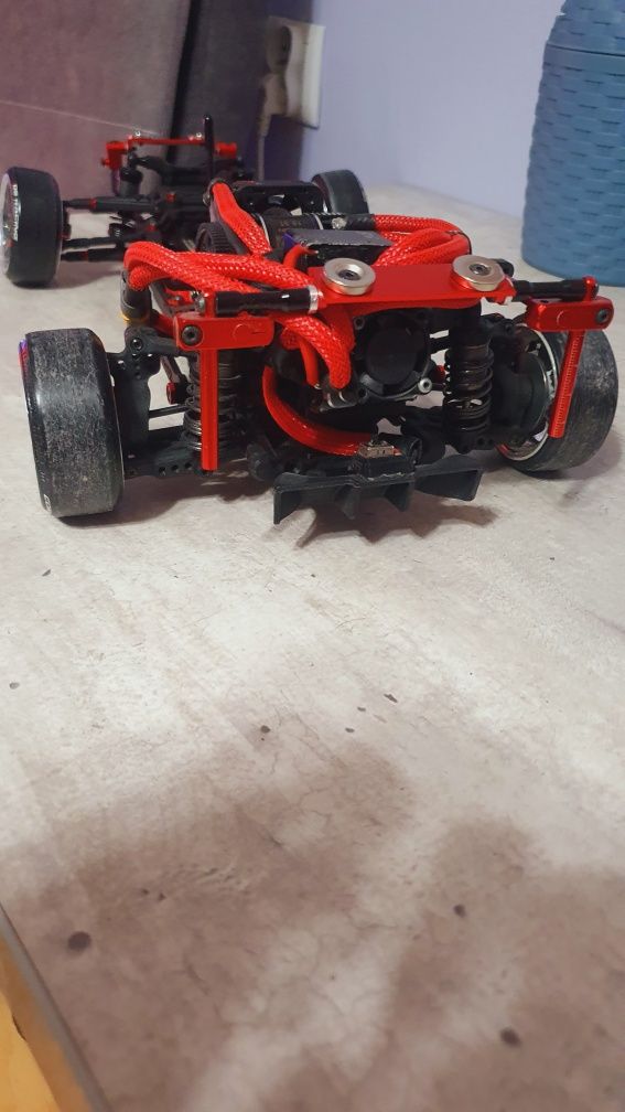 Rc drift 1:10 reved rdx mazda rtr