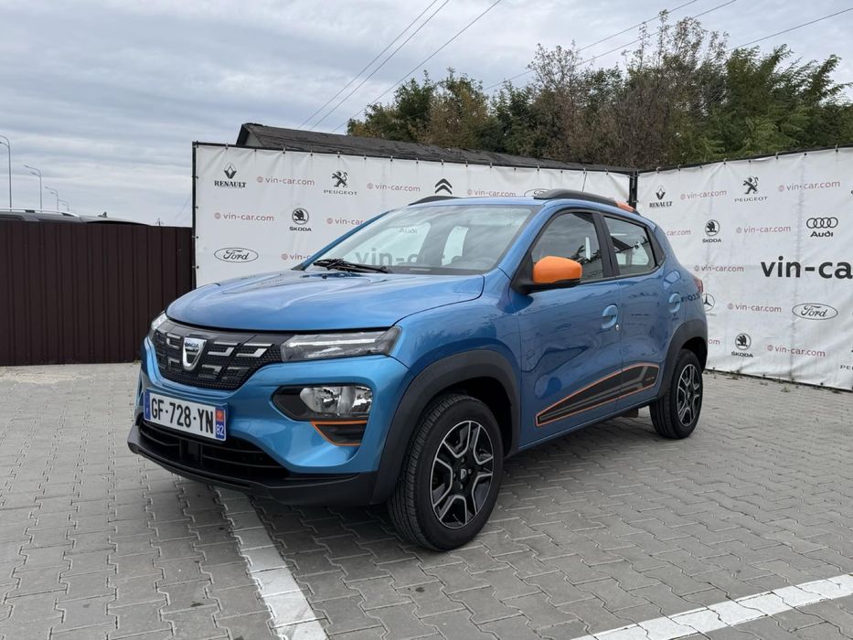 Dacia Spring 2022г