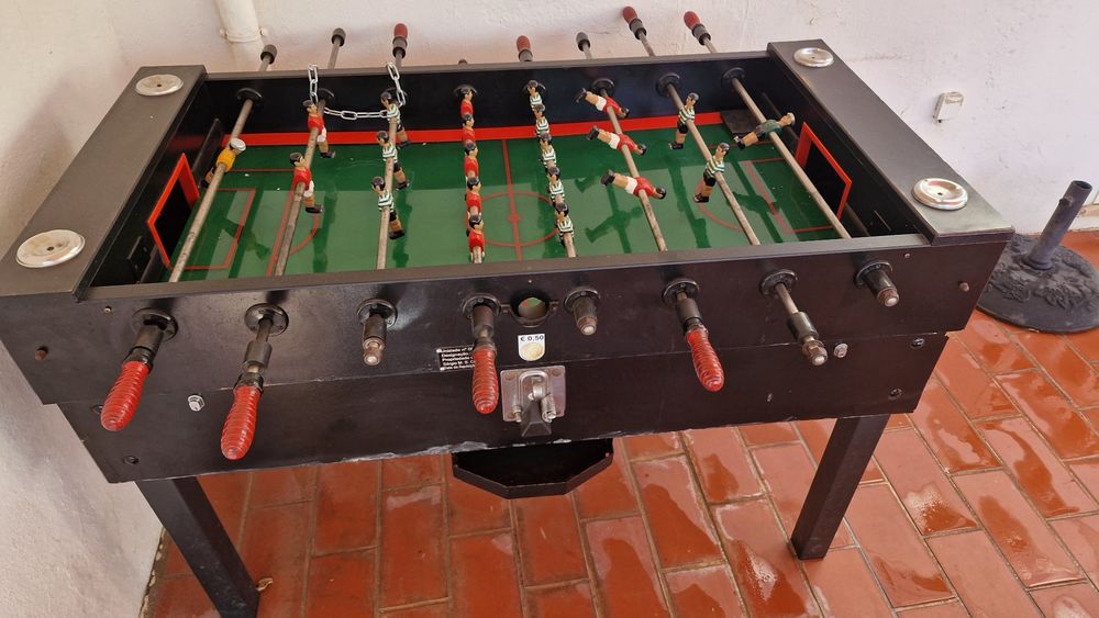 Matraquilhos com moedeiro