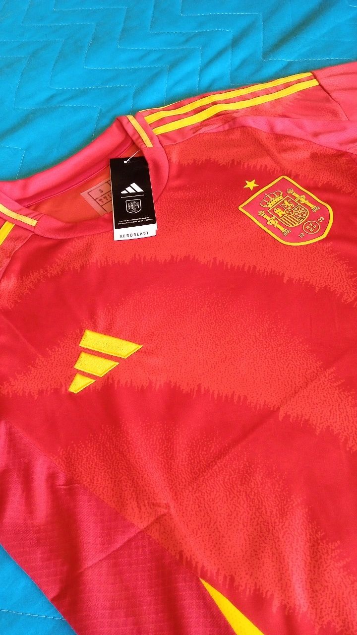 Camisola Espanha 24/25