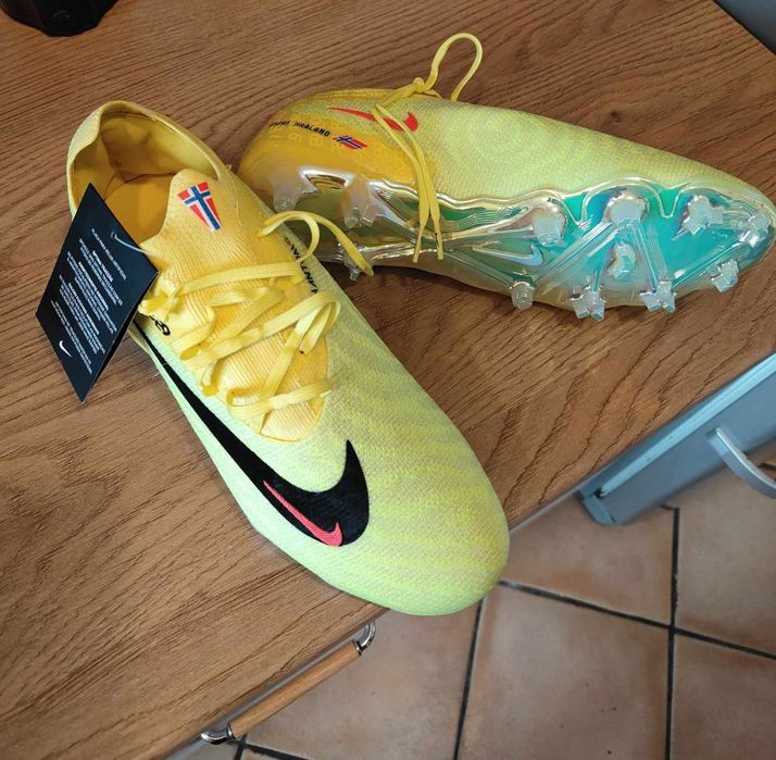 Korki piłkarskie Nike Phantom GX x Erling Haaland
