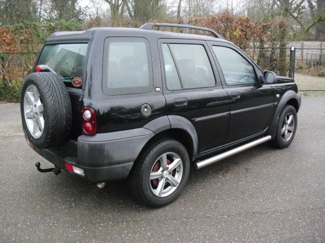 Land Rover freelander peças usadas bancos pele estribos mata vacas