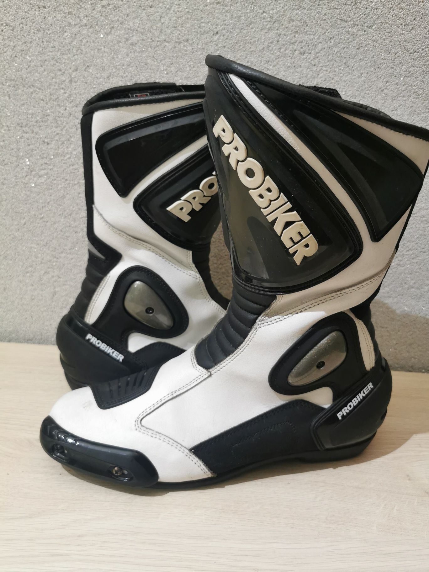 Buty motocyklowe Probiker Speedstar róż 43