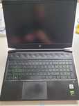 Gaming HP Pavilion GTX-1650 4Gb, 32RAM, i5-10300H