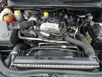 Motor Jeep Grand Cherokee 2.7 CRD de 2004