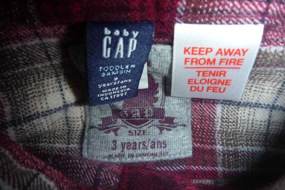 Camisa GAP