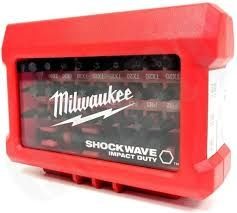 Набір біт Milwaukee Shockwave impakt duty 4932464240  32гт