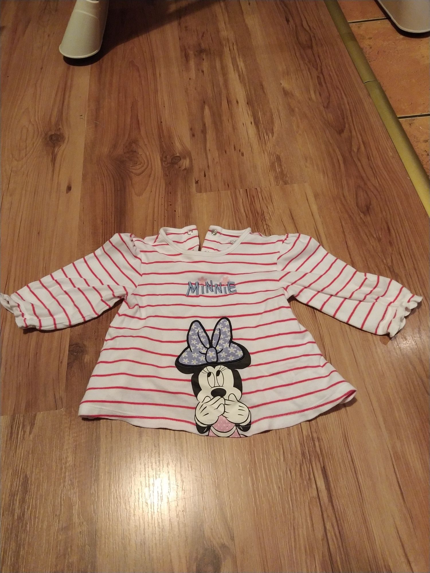 Bluzka w paski primark