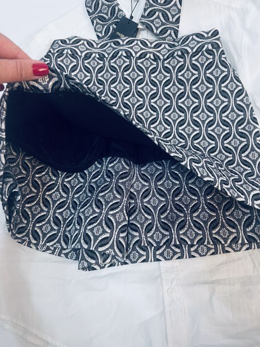 Maje оригінал костюм спідниця-шорти, сорочка, блуза