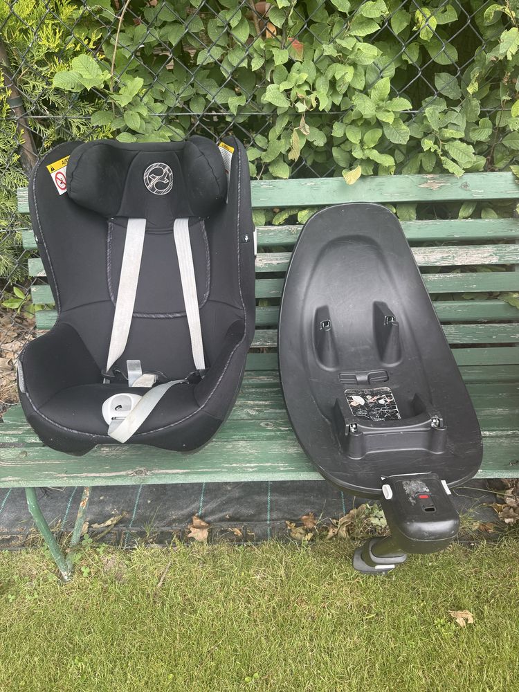 Cybex sirona m i-size z baza