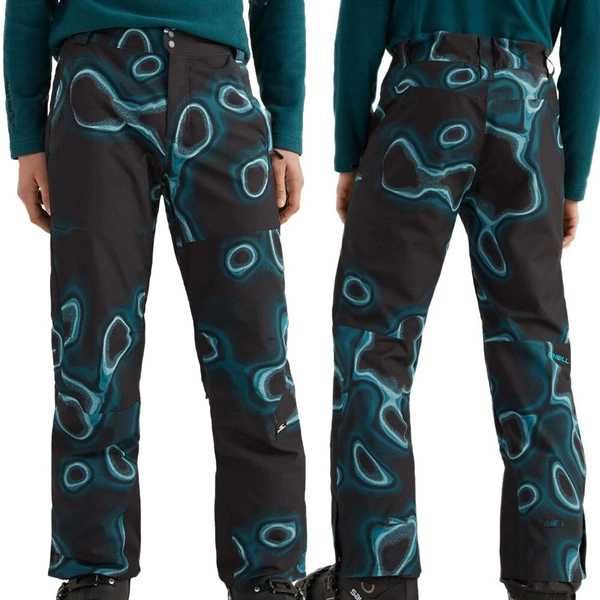 Spodnie zimowe O'neill Hammered snowboard narty 10K r. S-XXL