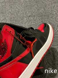 Jordan 1 Retro High OG Patent Bred 39