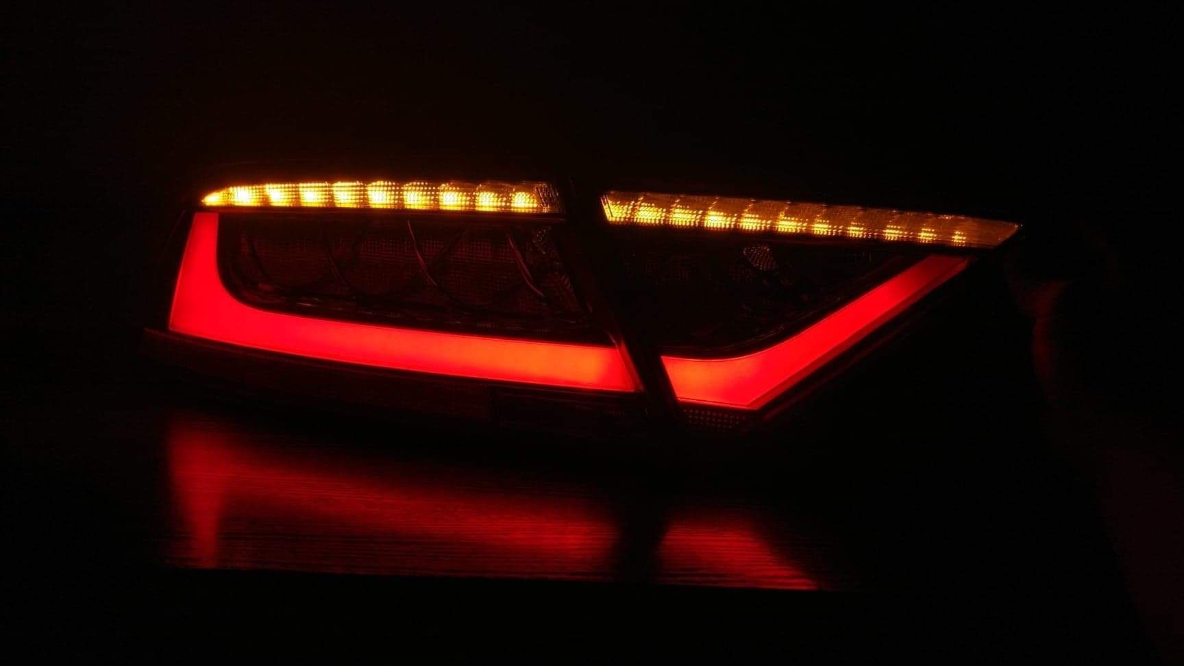 Przeróbka lamp USA Europa