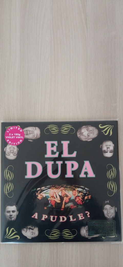 El dupa a pudle?