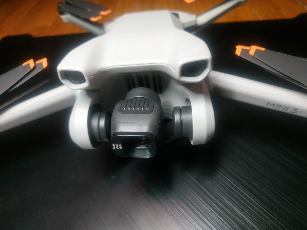 DJI Mini 3 Fly More Combo with DJI RC Remote + додаткова компдектація