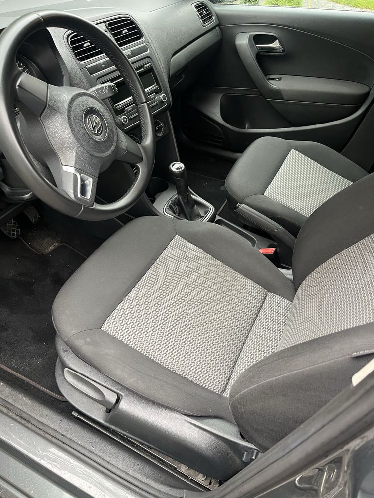 Vw polo 6R 1.4 16v