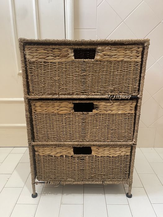 Móveis de Rattan/Fibra Natural