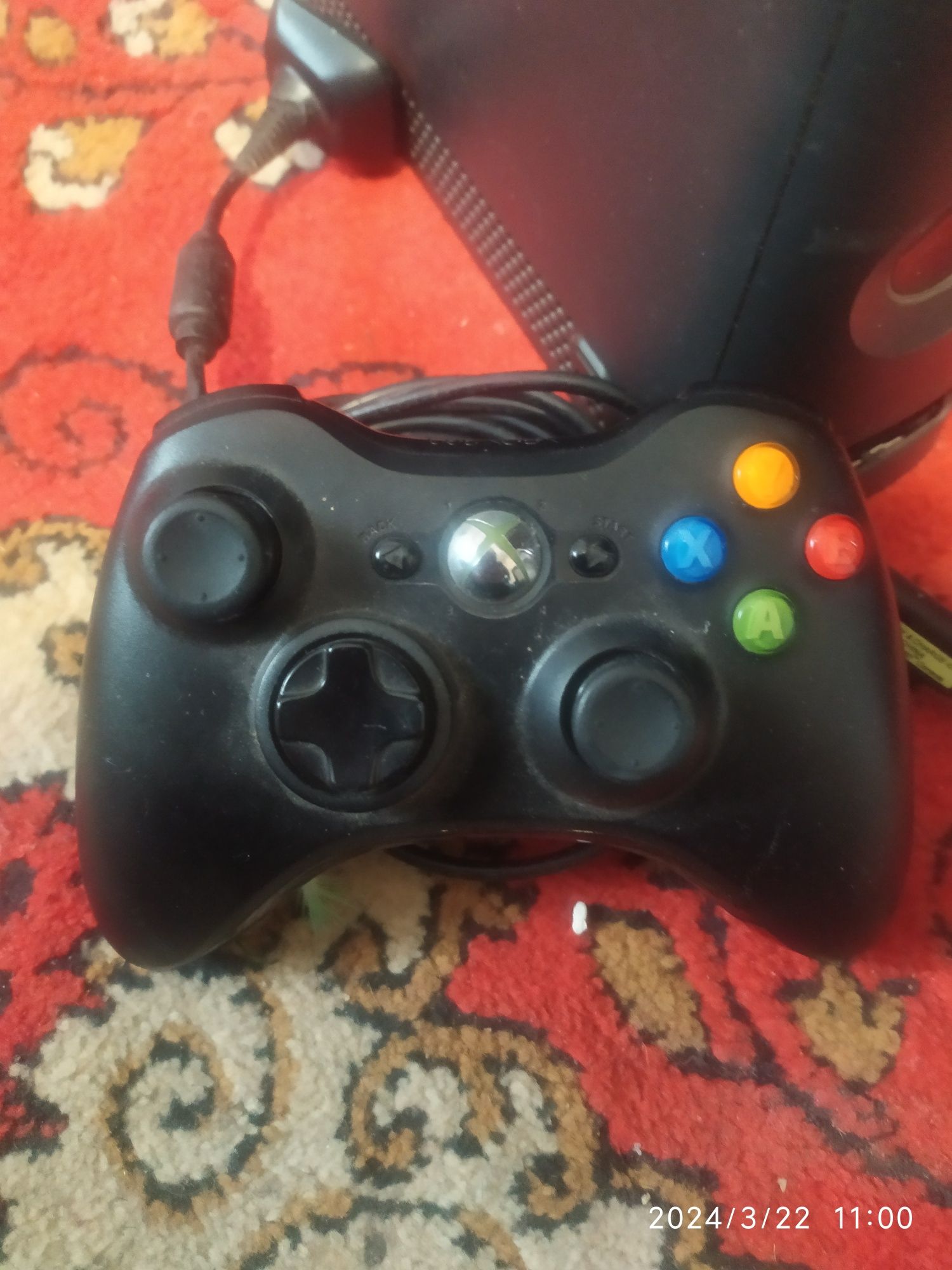 Приставка Xbox 360