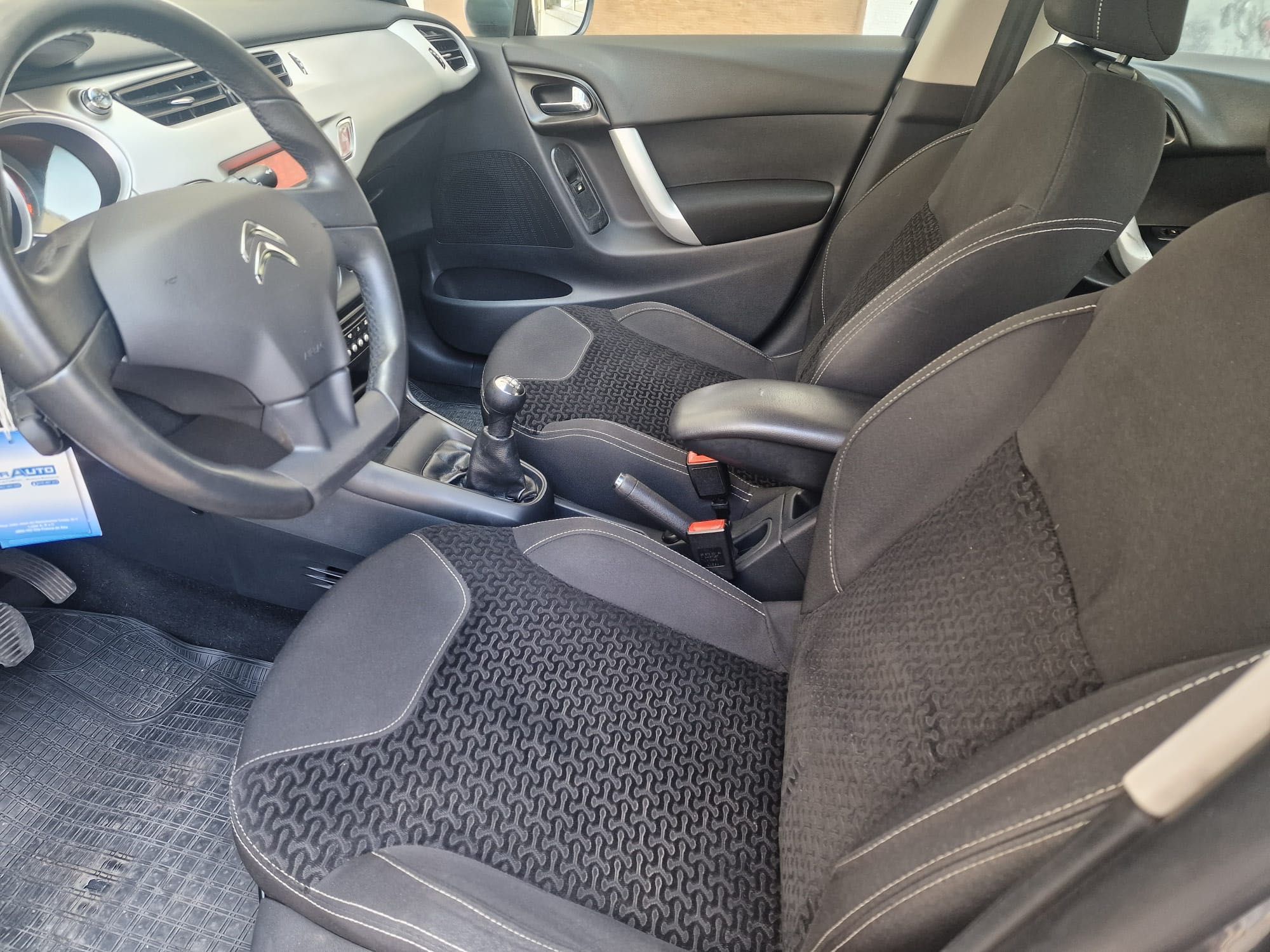 Citroen C3 1.4 Hdi (Diesel)