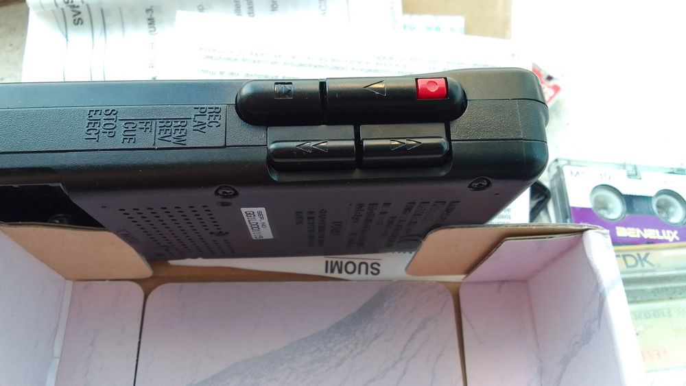 Dyktafon Panasonic RN-302