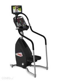 STAR-TRAC E-STI E-Series Stepper  W/MEDIA Center & 15" Screen