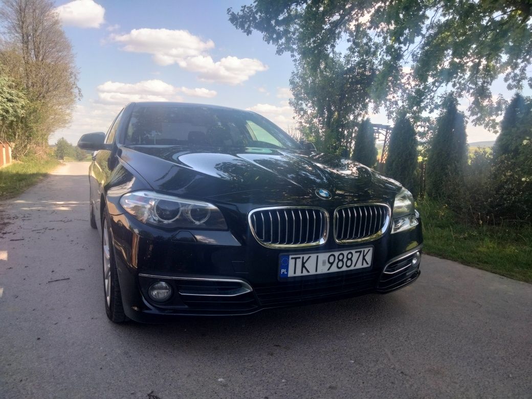 BMW F10 520D Luxury