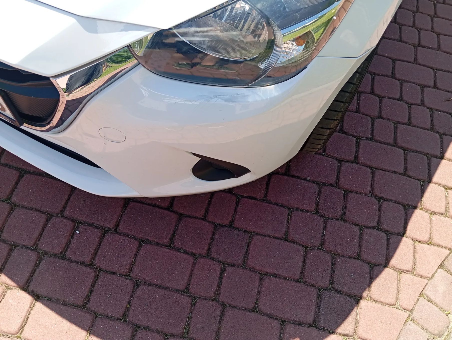 Mazda 2 Mazda 2 1.5 Skyactiv