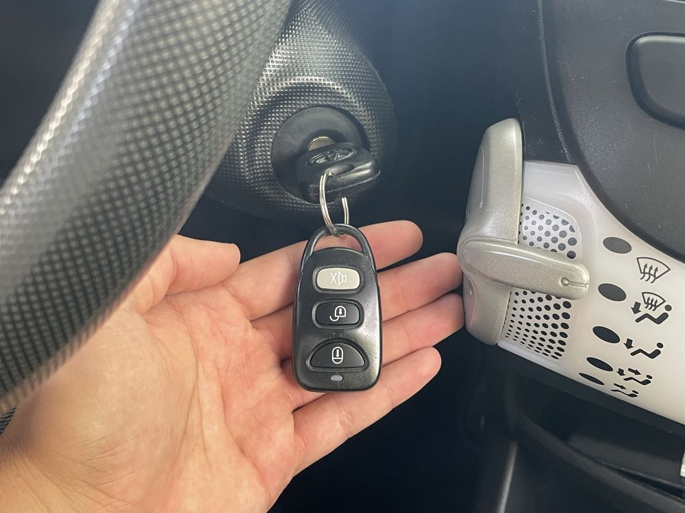 2013 Toyota Aygo 1.0 VVT-i
