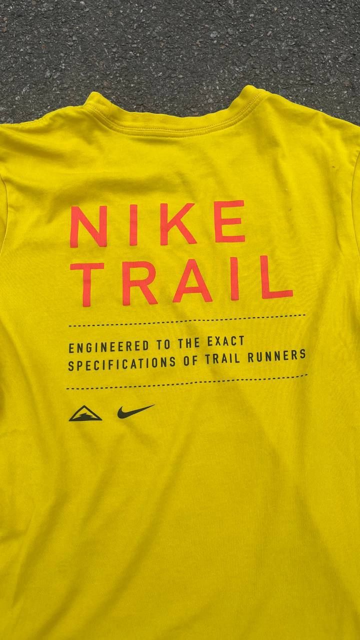 Футболка Nike Trail