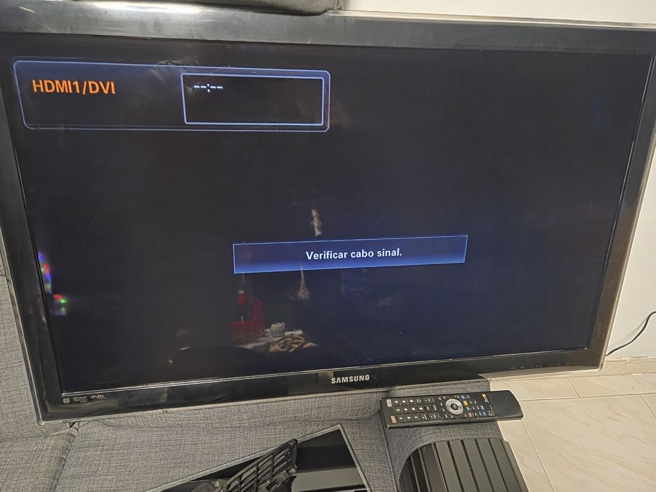 Tv samsung (40") Full HD