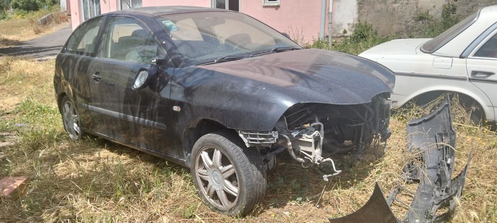 Seat Ibiza 6l SEM MOTOR