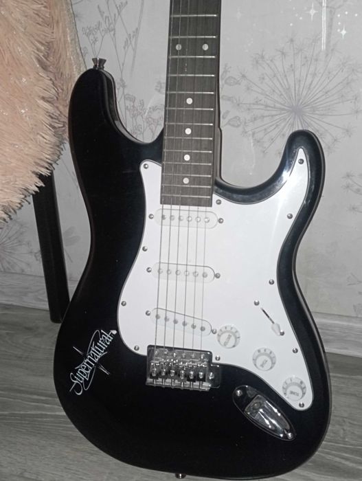 электрогитара | стратокастер