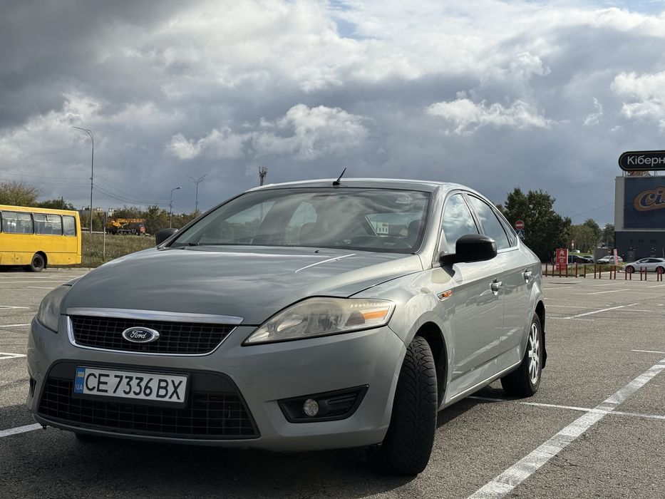 Ford Mondeo 2007 1.6 бензин