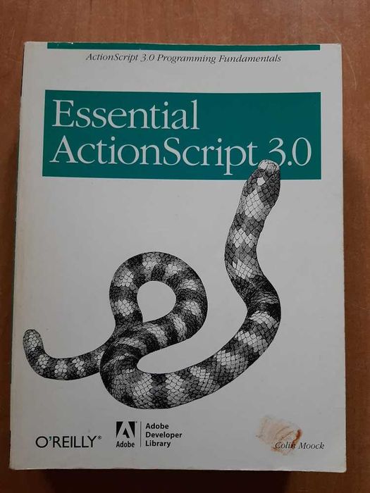 Essential Action Sscript 3.0 Programming Fundamentals