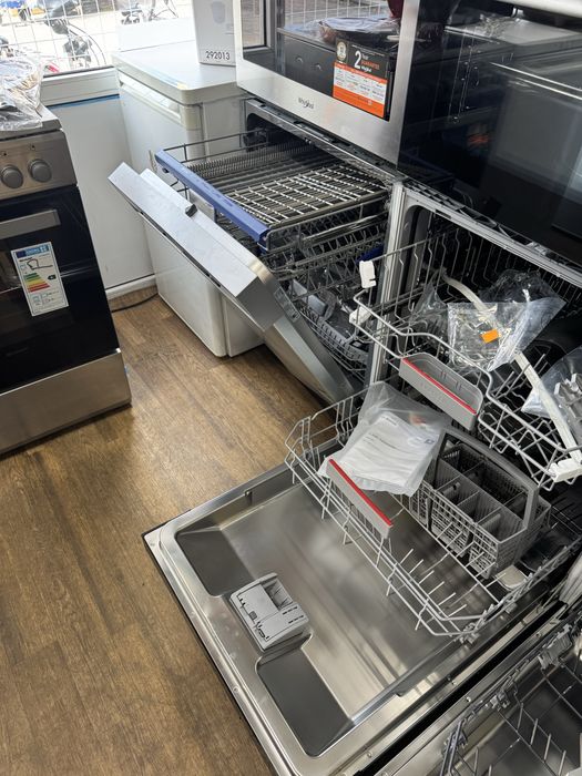 Посудомийна машина Bosch Home conect SMS4EVW08E