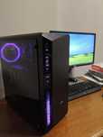 PC i7 4790 XFX rx 580