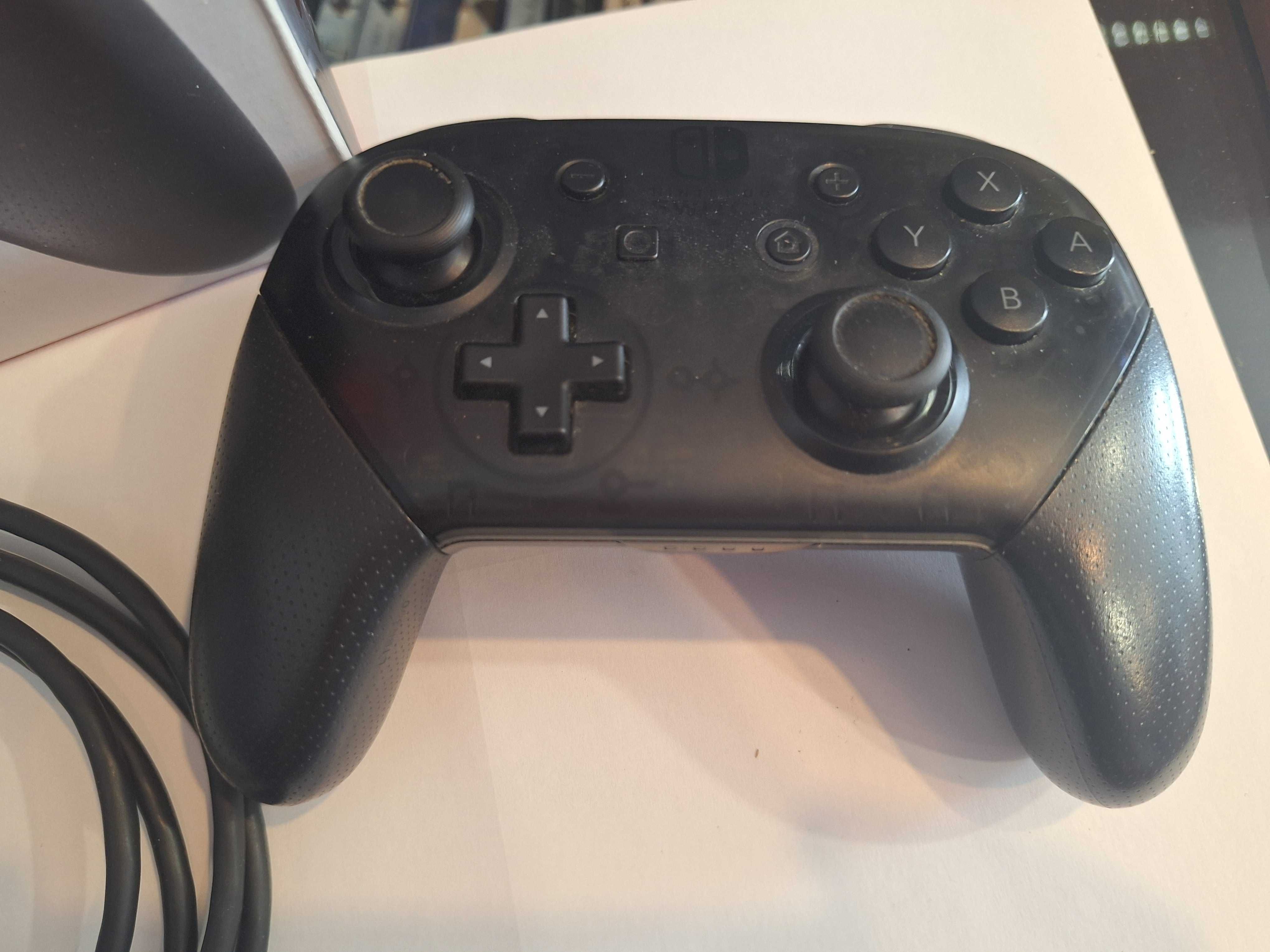 Pad Nintendo Switch PRO, BDB, CentrumGrania