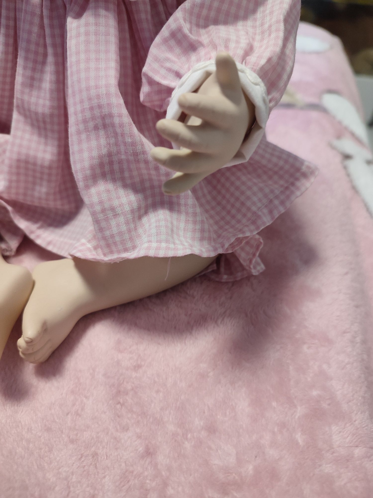 Продам коллекционную фарфоровую куклу Ashton Drake 1000  грн.