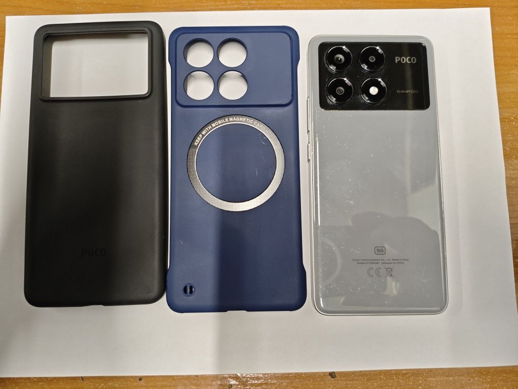 Poco X6 pro 12/512