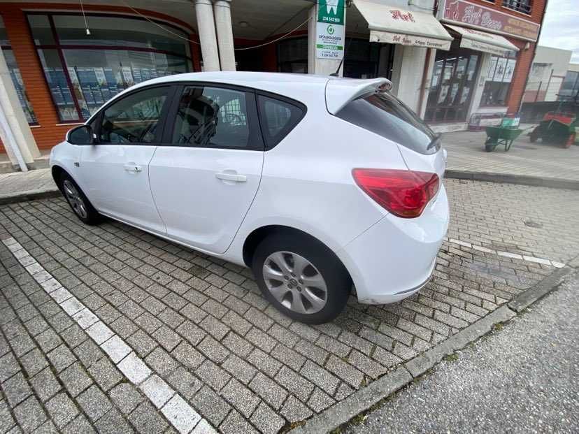 OPEL ASTRA van 1.3 comercial