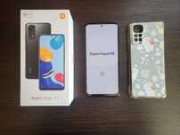 Xiaomi Redmi Note 11 Graphite Gray 4/128