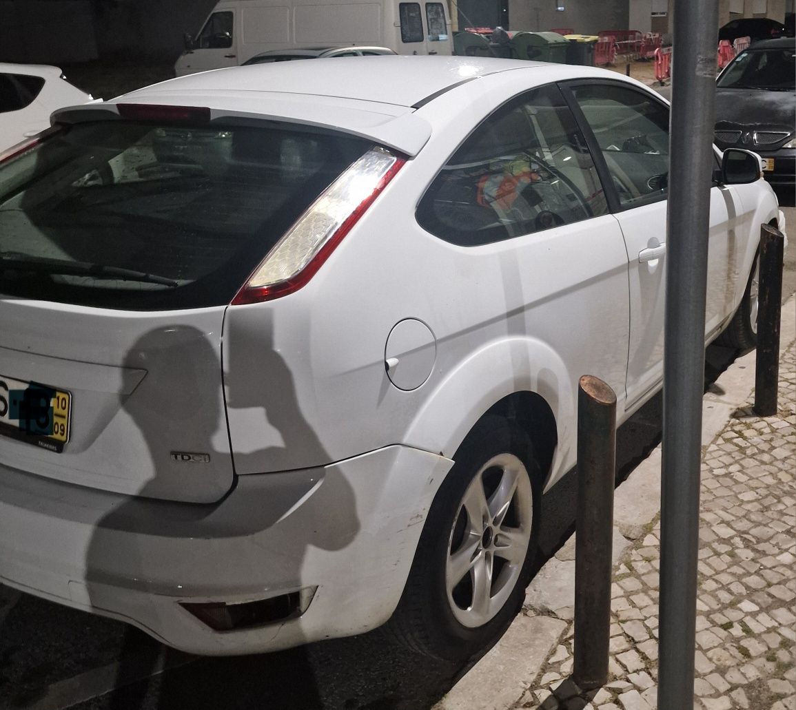 Ford focus comercial 2010